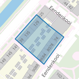 Perceel APN01-B-9626