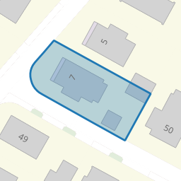 Perceel APN01-B-9651