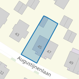 Perceel APN01-B-9707