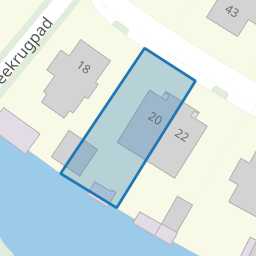 Perceel APN01-B-9709