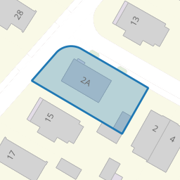 Perceel APN01-B-9733