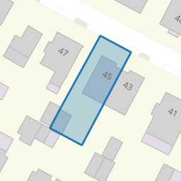 Perceel APN01-B-9772