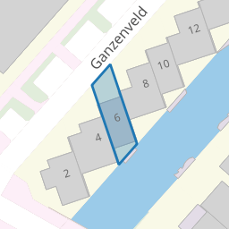 Perceel APN01-B-9792