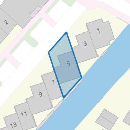 Perceel APN01-B-9797