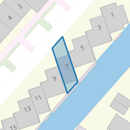 Perceel APN01-B-9798