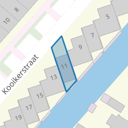 Perceel APN01-B-9800