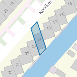 Perceel APN01-B-9805