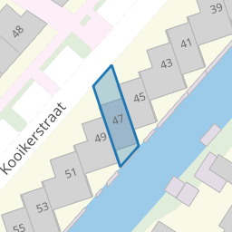 Perceel APN01-B-9818