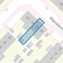 Perceel APN01-B-9861