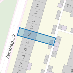 Perceel APN01-B-9870