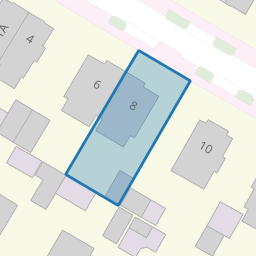 Perceel APN01-B-9901