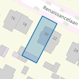 Perceel APN01-B-9907