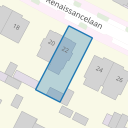 Perceel APN01-B-9908