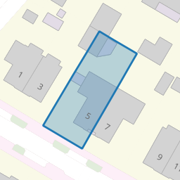 Perceel APN01-B-9922