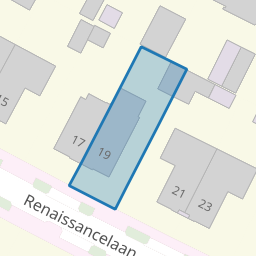 Perceel APN01-B-9929