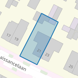 Perceel APN01-B-9930