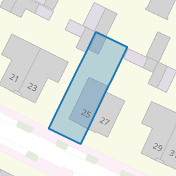 Perceel APN01-B-9932