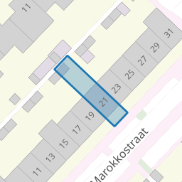 Perceel APN01-B-9962