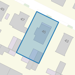 Perceel APN01-B-9990