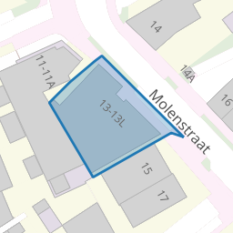 Perceel APN01-F-3598