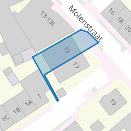 Perceel APN01-F-3620