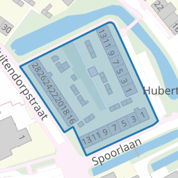 Perceel APN01-F-3819