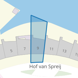 Perceel APN01-F-3992