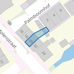 Perceel APN01-F-4080