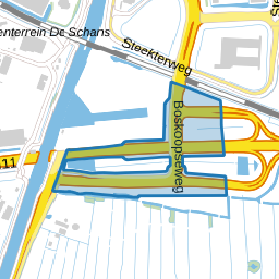 Perceel APN01-G-1040