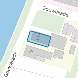 Perceel APN01-G-1581