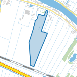 Perceel APN01-G-1600