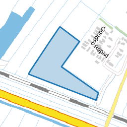 Perceel APN01-G-1611