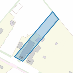 Perceel APN03-H-1495