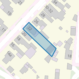 Perceel APN03-H-1497