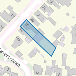 Perceel APN03-H-1555