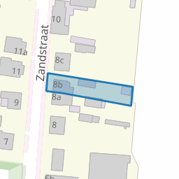 Perceel APN03-H-1821