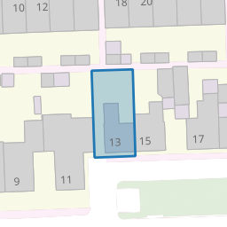 Perceel APN03-H-1910