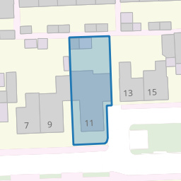 Perceel APN03-H-1911