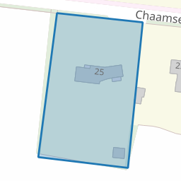 Perceel APN03-H-2141