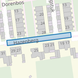 Perceel APN03-H-2243