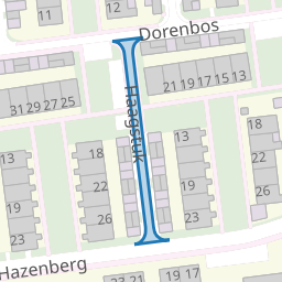 Perceel APN03-H-2244