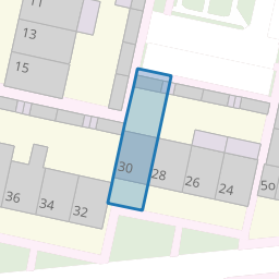 Perceel APN03-H-2451