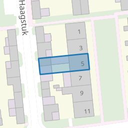 Perceel APN03-H-2463