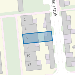 Perceel APN03-H-2469