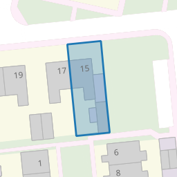 Perceel APN03-H-2479