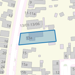 Perceel APN03-H-2491