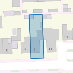 Perceel APN03-H-2497