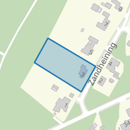 Perceel APN03-H-2529