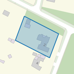 Perceel APN03-H-2536