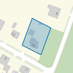 Perceel APN03-H-2542